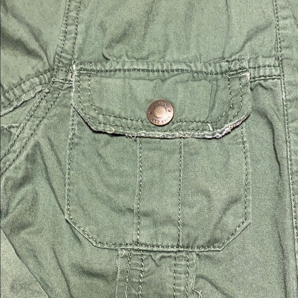 Place 1989 Girls Army Jacket XL14 - Picture 2 of 9